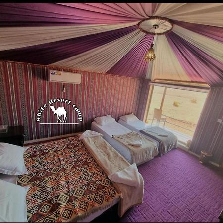 וואדי רם White Desert Camp מראה חיצוני תמונה