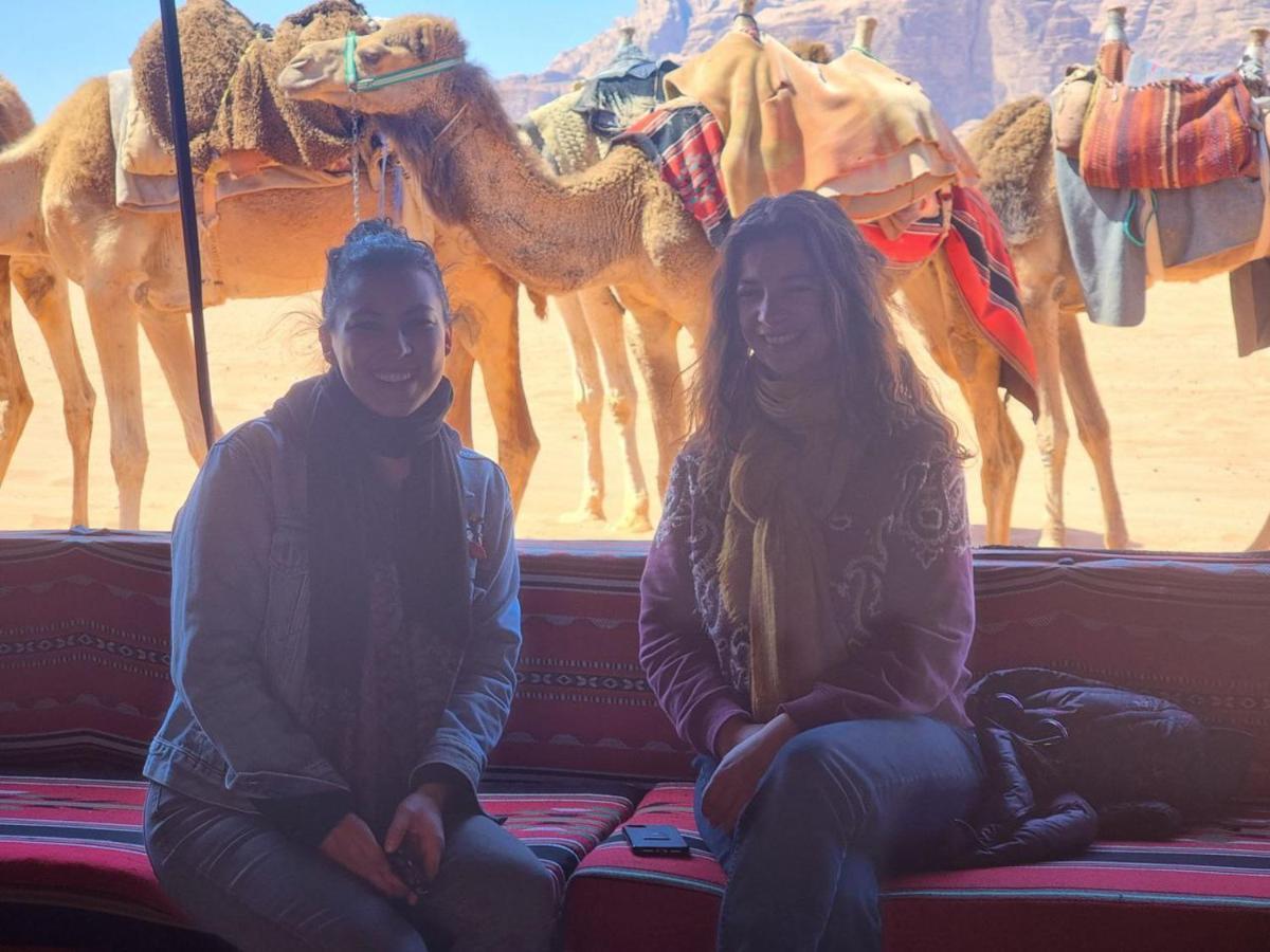 וואדי רם White Desert Camp מראה חיצוני תמונה
