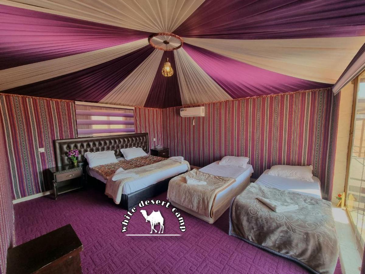 וואדי רם White Desert Camp מראה חיצוני תמונה