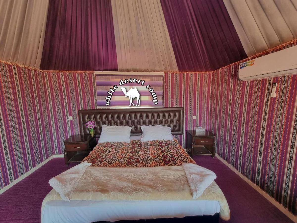 וואדי רם White Desert Camp מראה חיצוני תמונה