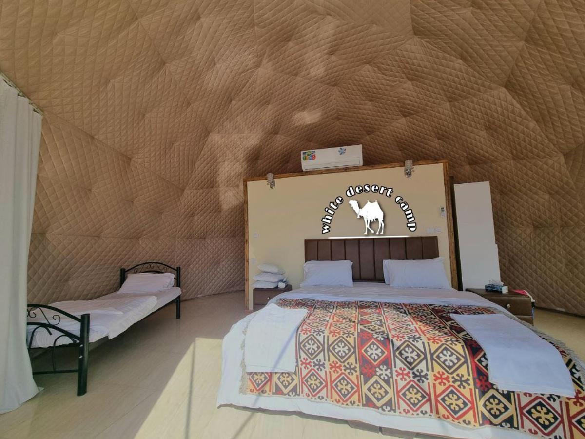 וואדי רם White Desert Camp מראה חיצוני תמונה