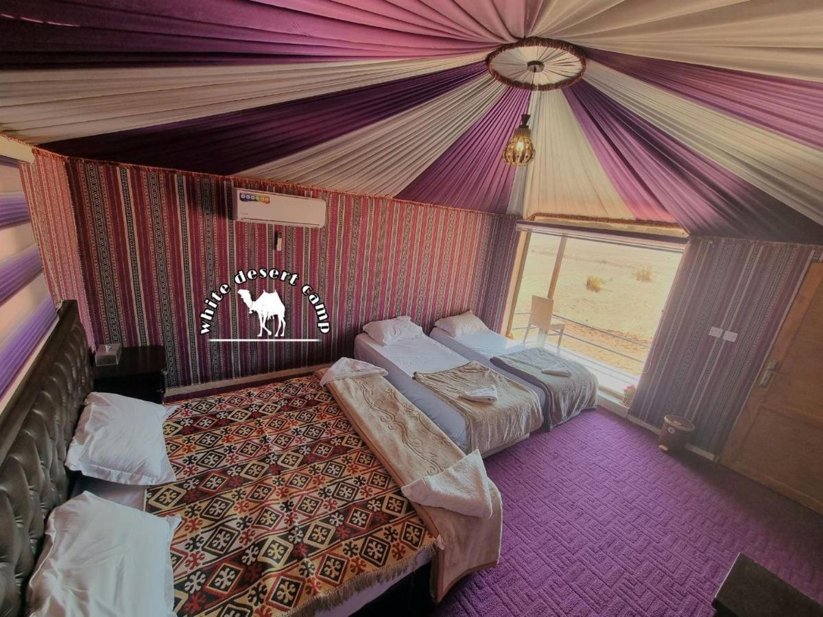 וואדי רם White Desert Camp מראה חיצוני תמונה