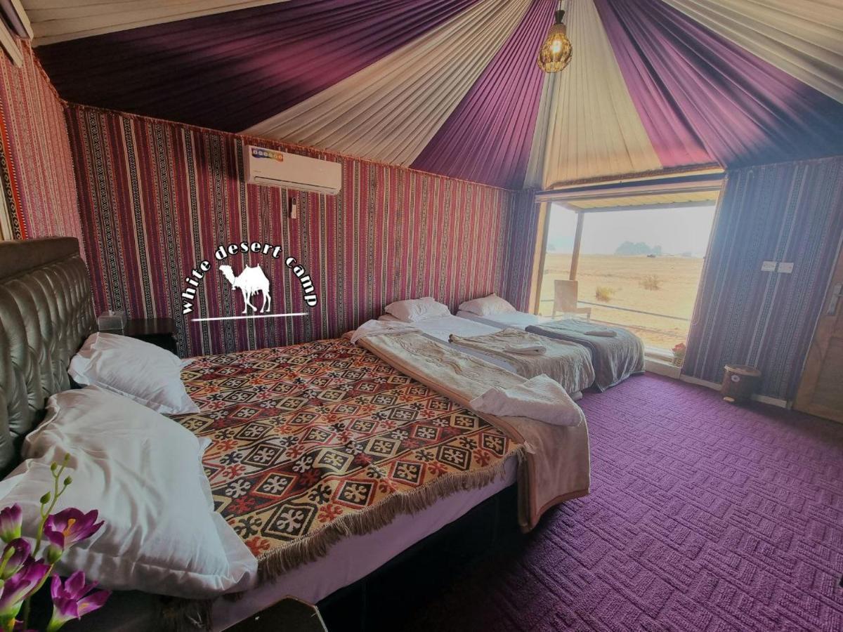 וואדי רם White Desert Camp מראה חיצוני תמונה