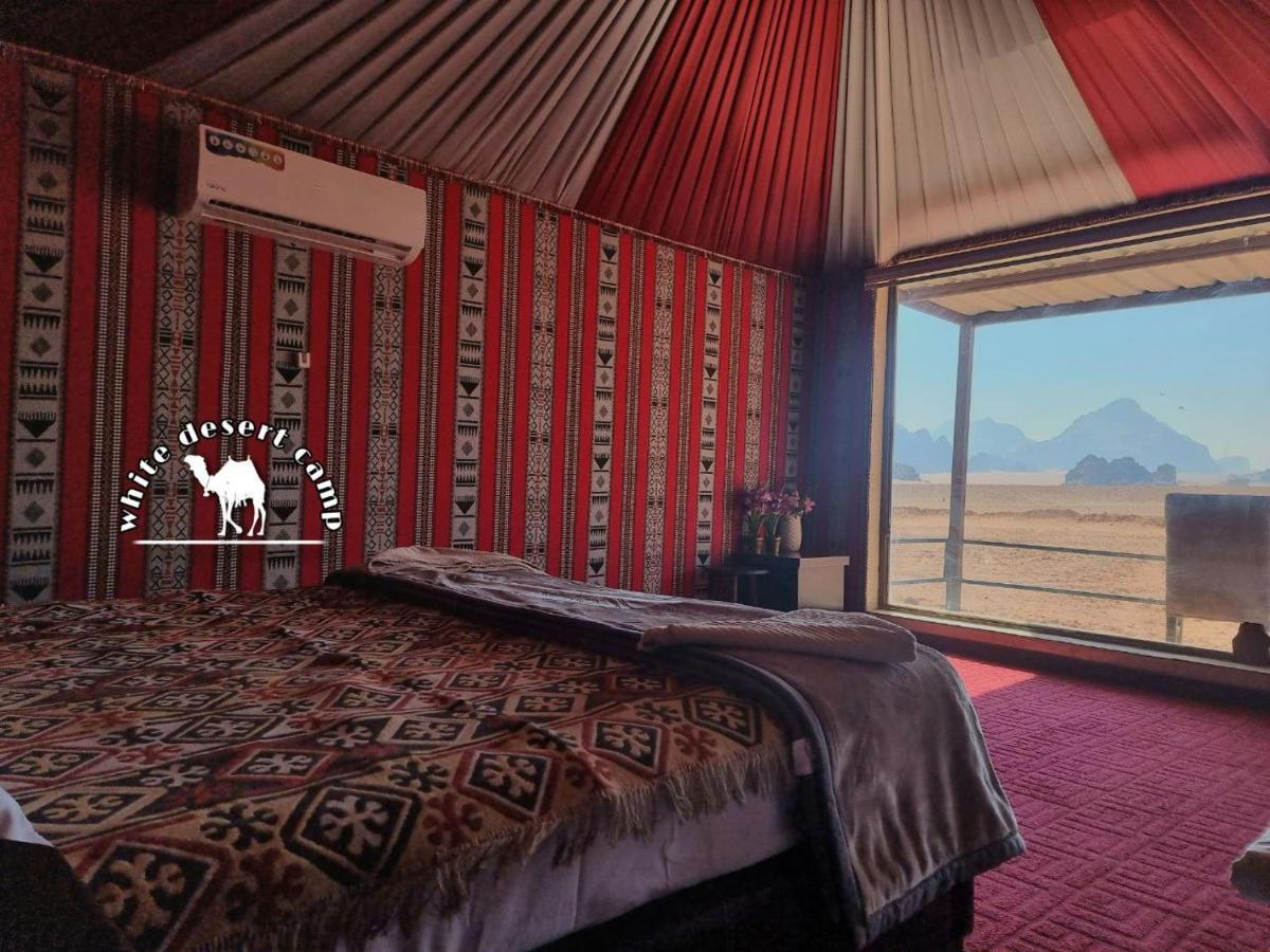 וואדי רם White Desert Camp מראה חיצוני תמונה