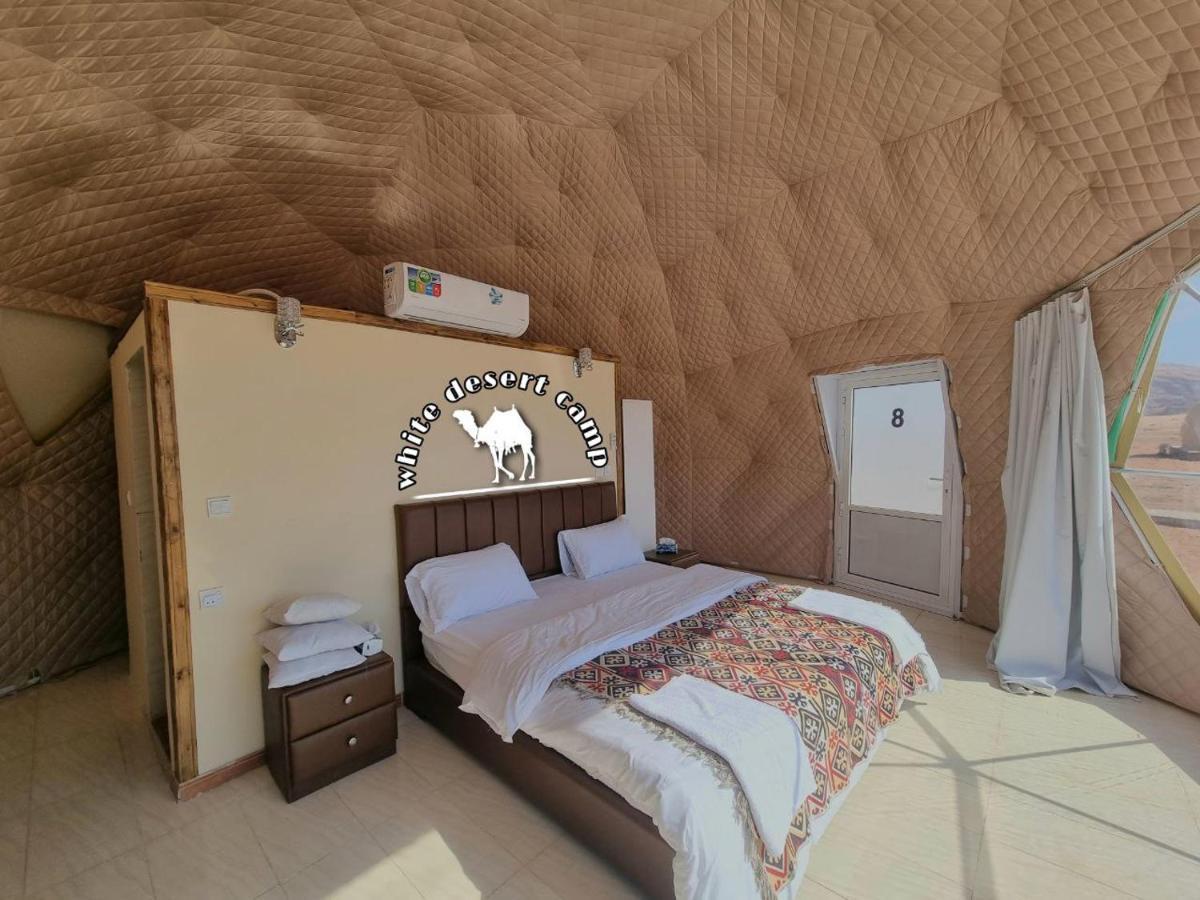 וואדי רם White Desert Camp מראה חיצוני תמונה