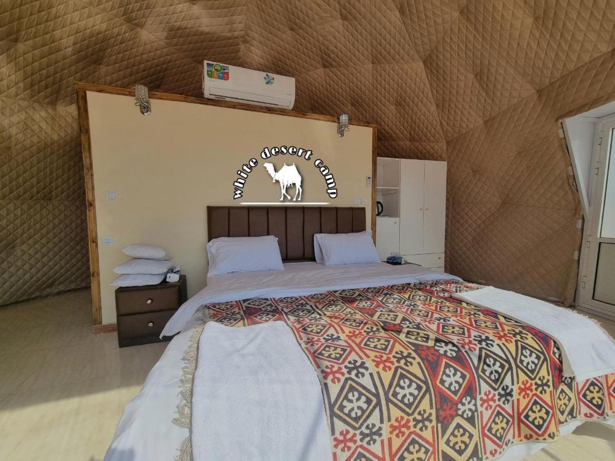וואדי רם White Desert Camp מראה חיצוני תמונה