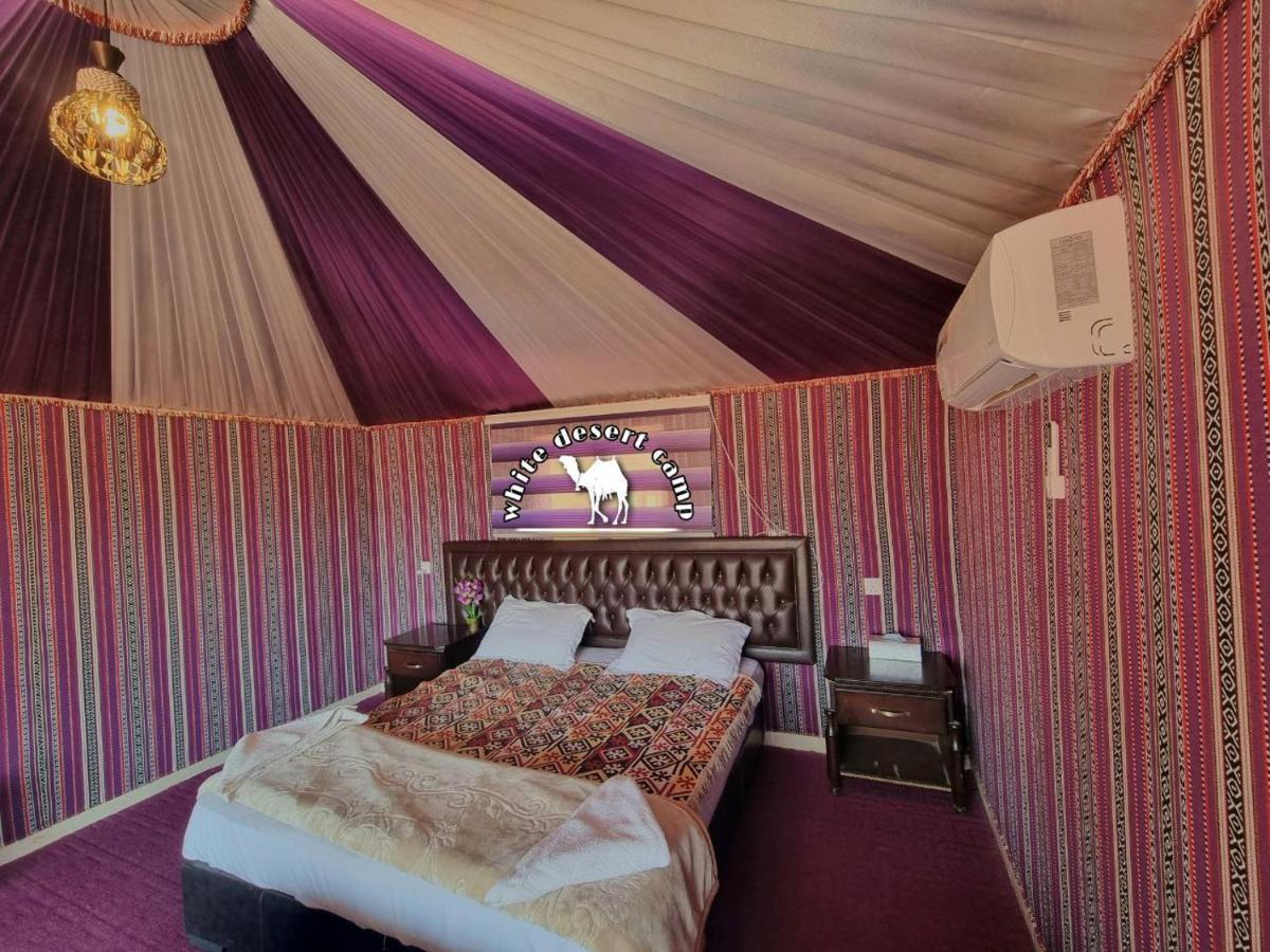וואדי רם White Desert Camp מראה חיצוני תמונה