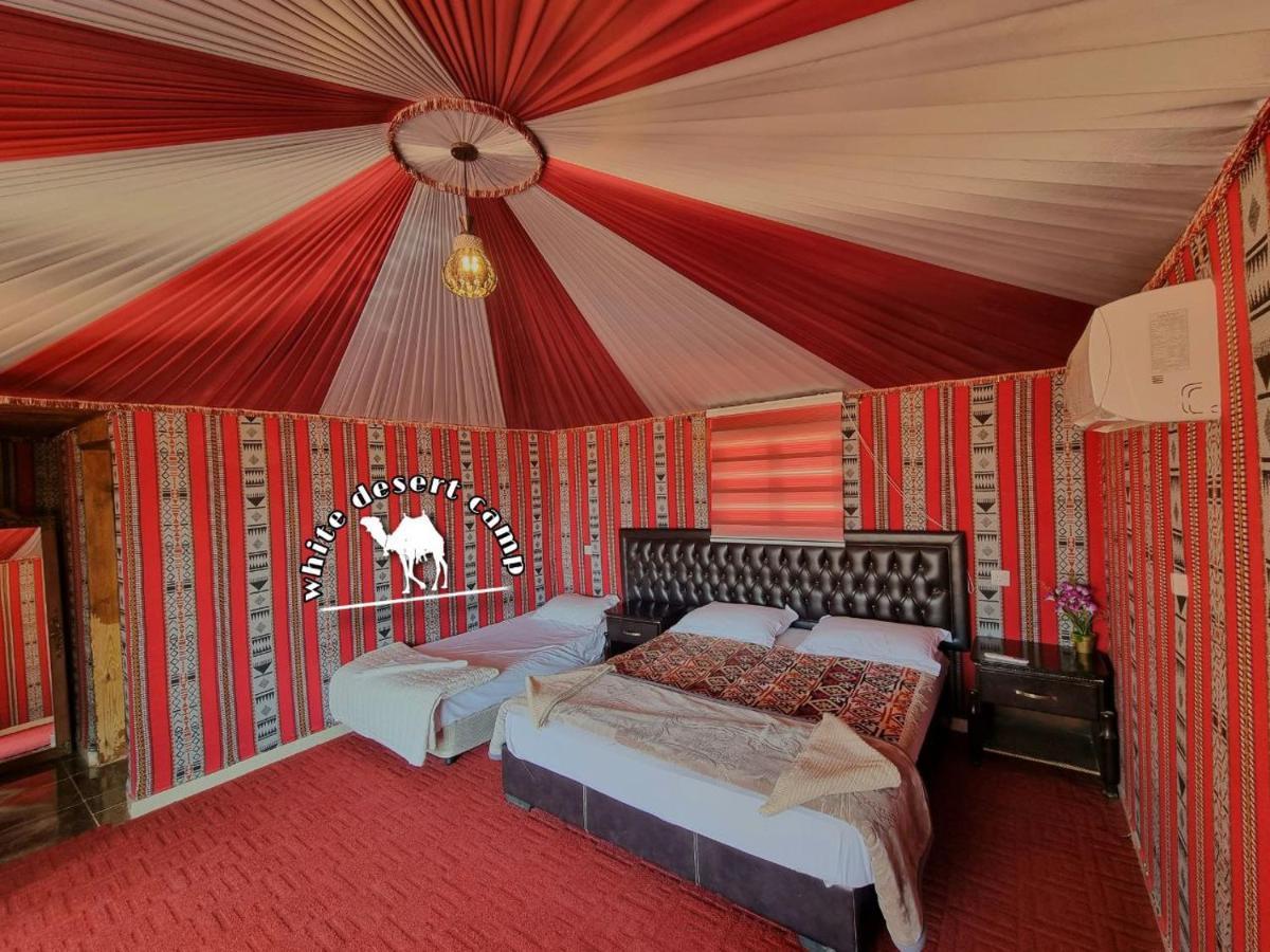 וואדי רם White Desert Camp מראה חיצוני תמונה