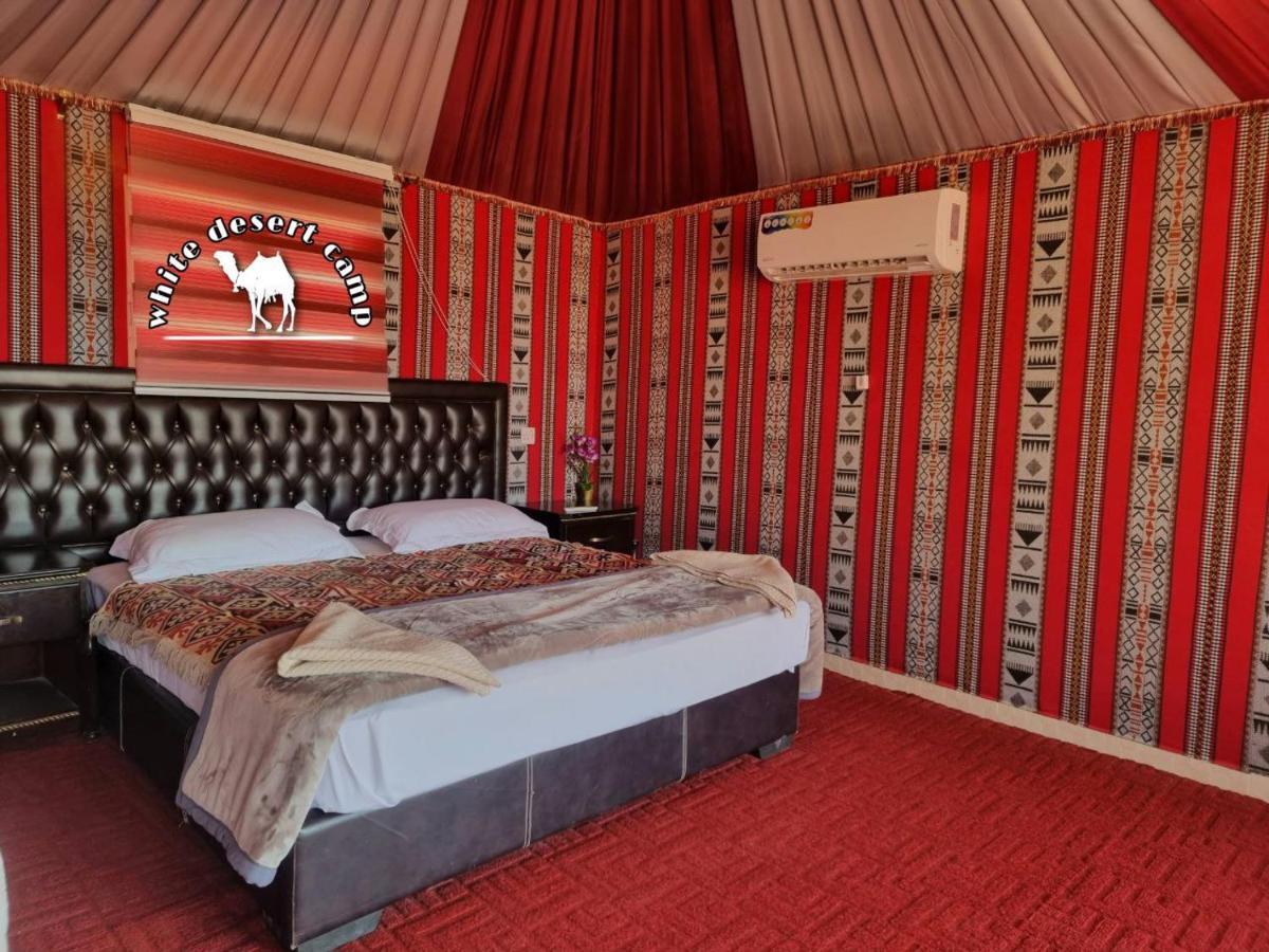 וואדי רם White Desert Camp מראה חיצוני תמונה