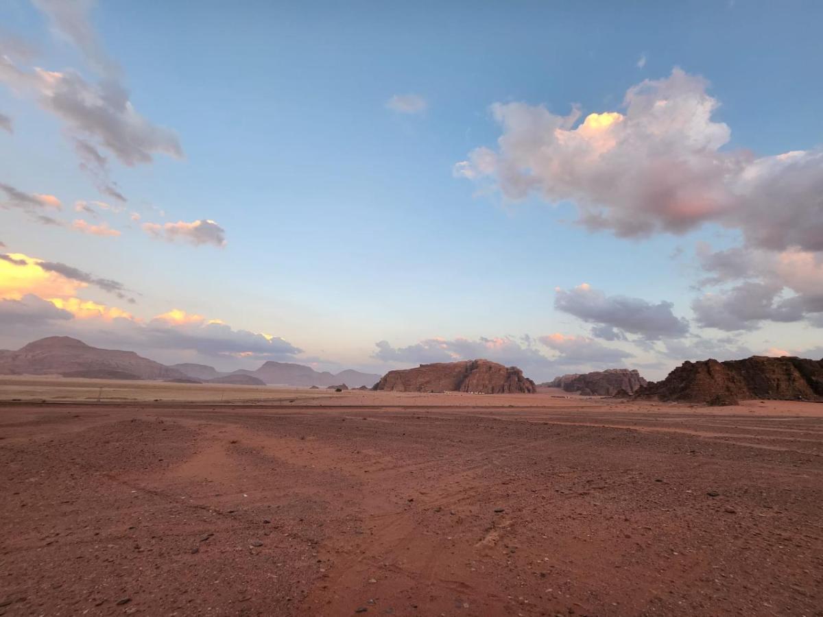 וואדי רם White Desert Camp מראה חיצוני תמונה