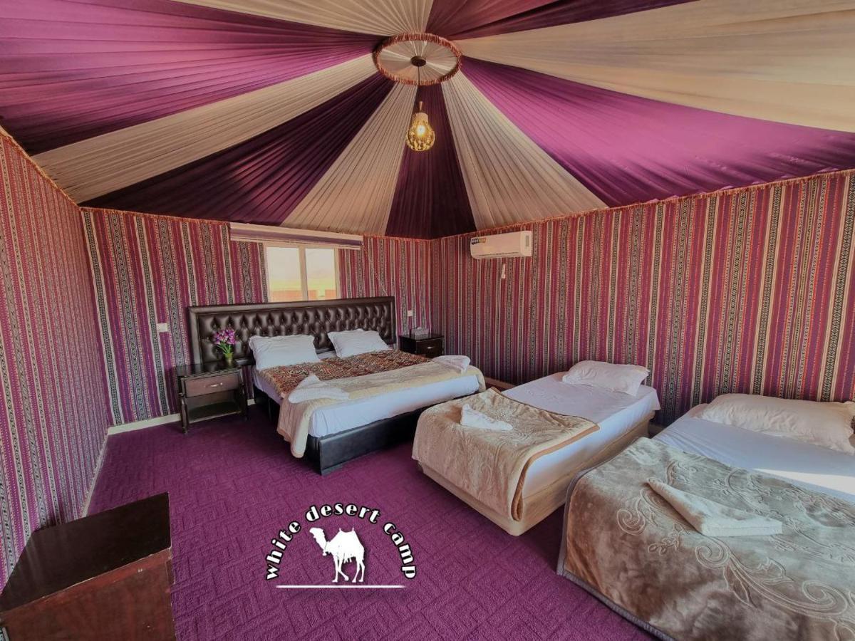 וואדי רם White Desert Camp מראה חיצוני תמונה