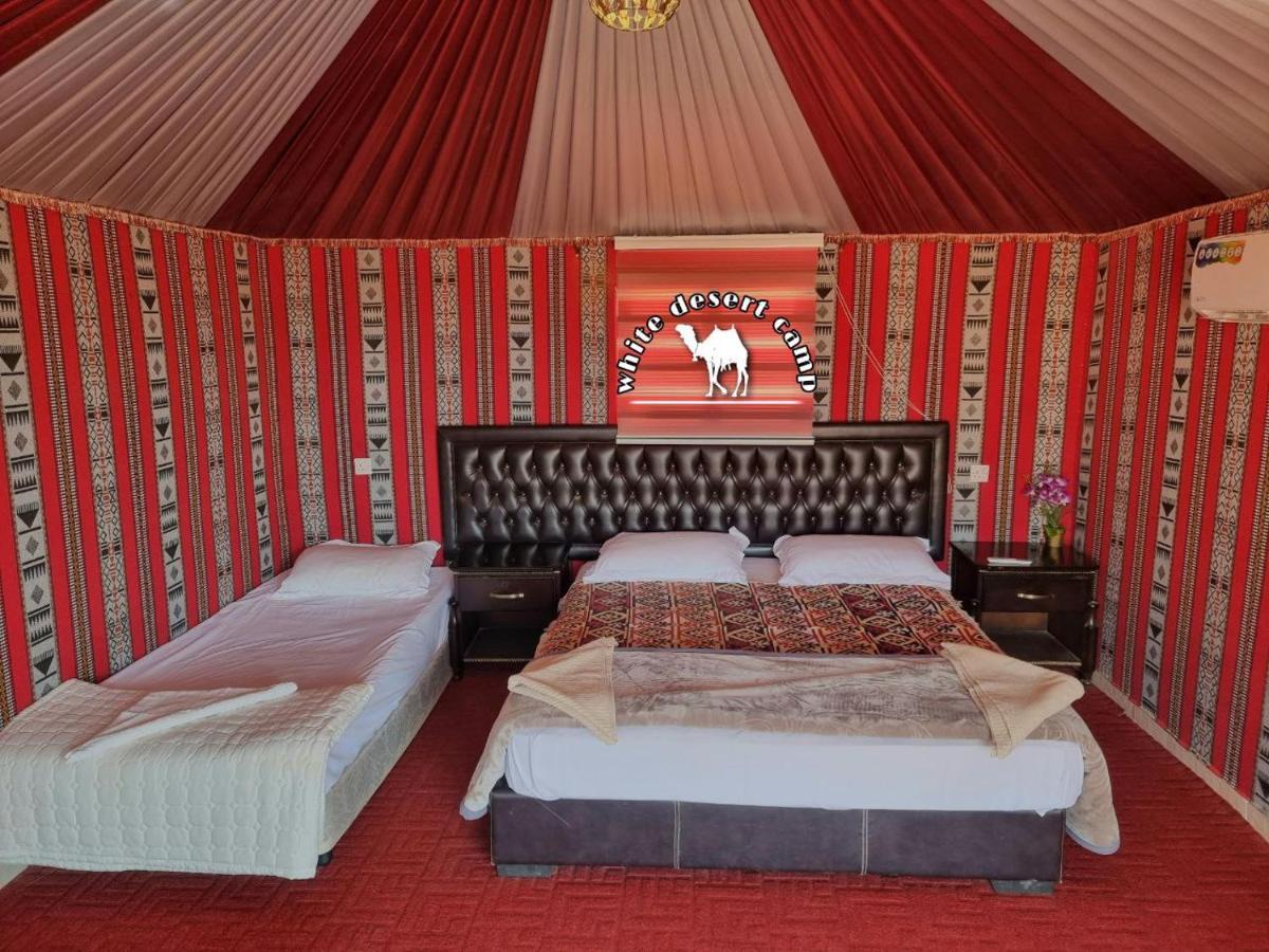 וואדי רם White Desert Camp מראה חיצוני תמונה