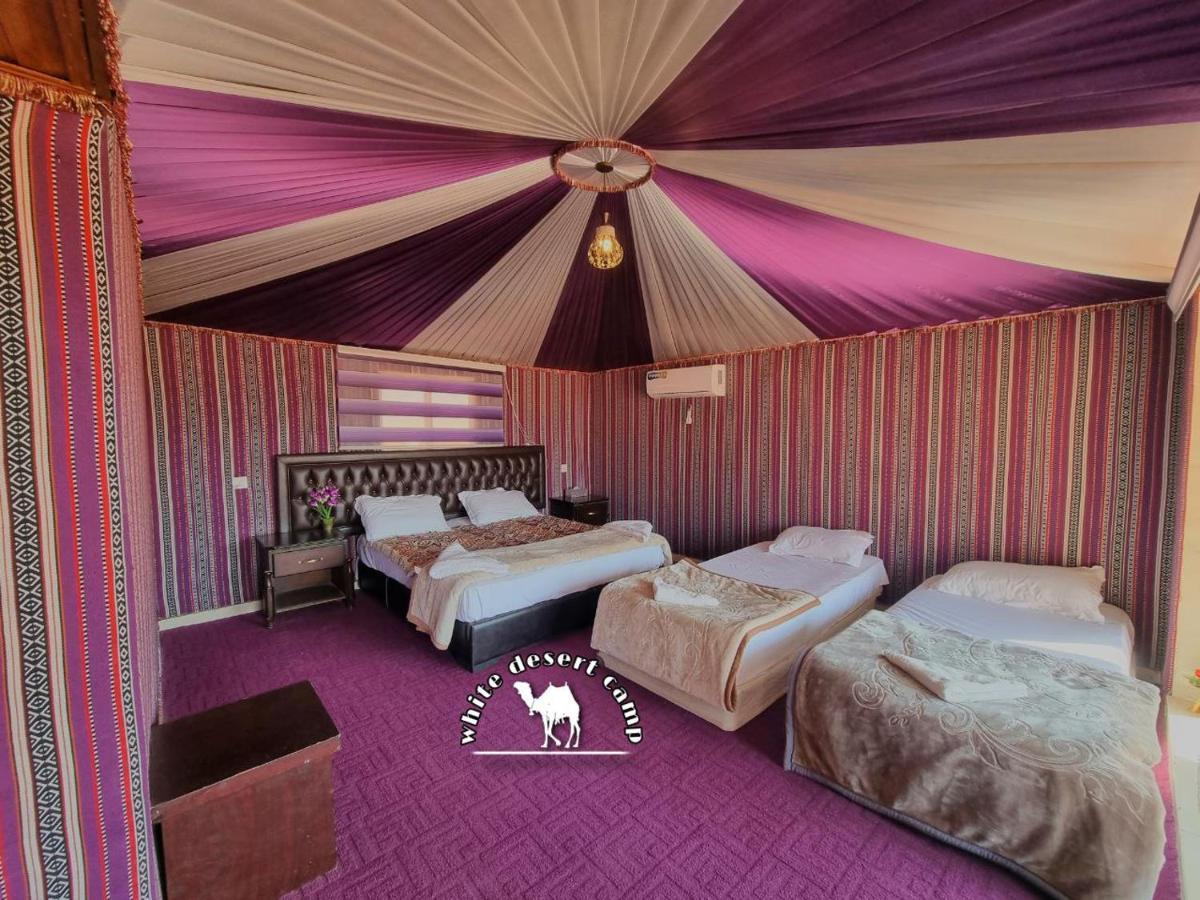 וואדי רם White Desert Camp מראה חיצוני תמונה