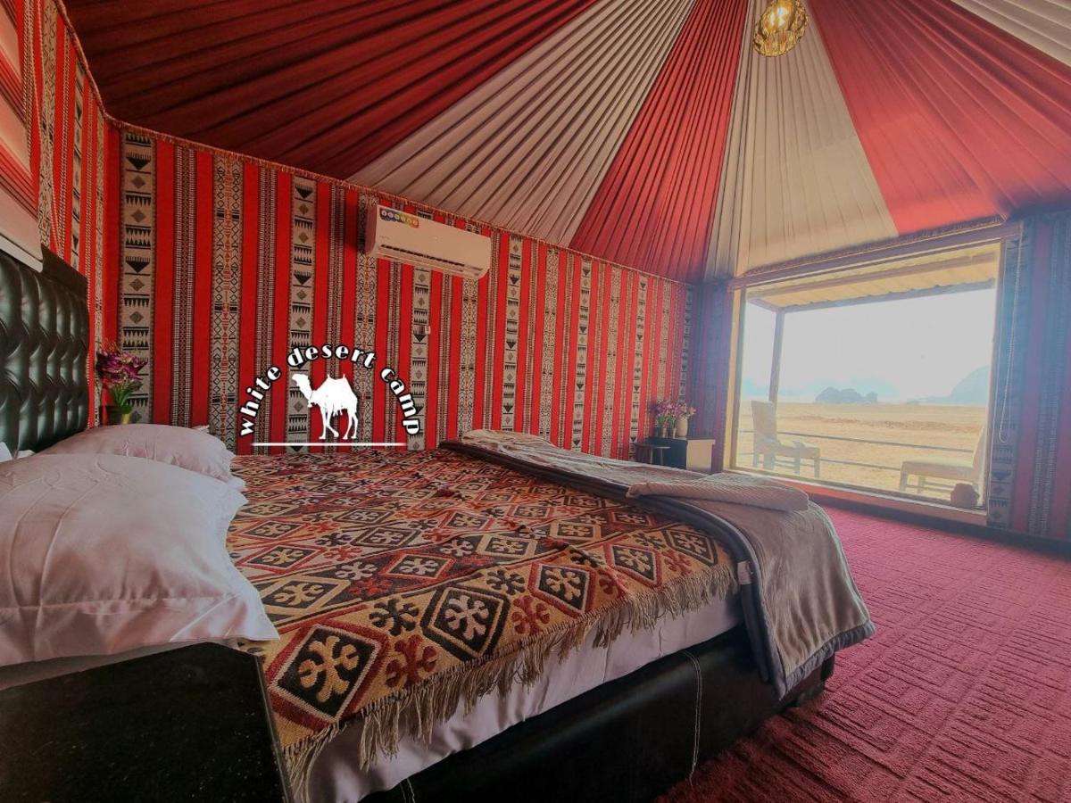 וואדי רם White Desert Camp מראה חיצוני תמונה