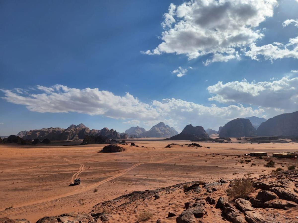 וואדי רם White Desert Camp מראה חיצוני תמונה