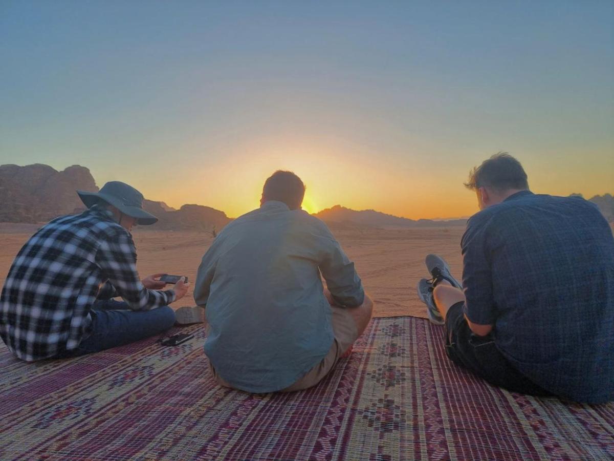 וואדי רם White Desert Camp מראה חיצוני תמונה