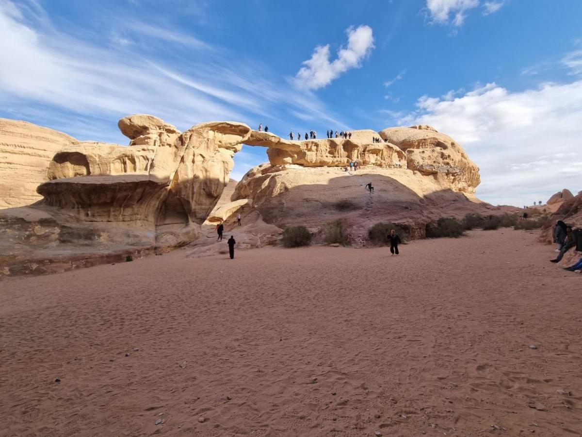 וואדי רם White Desert Camp מראה חיצוני תמונה