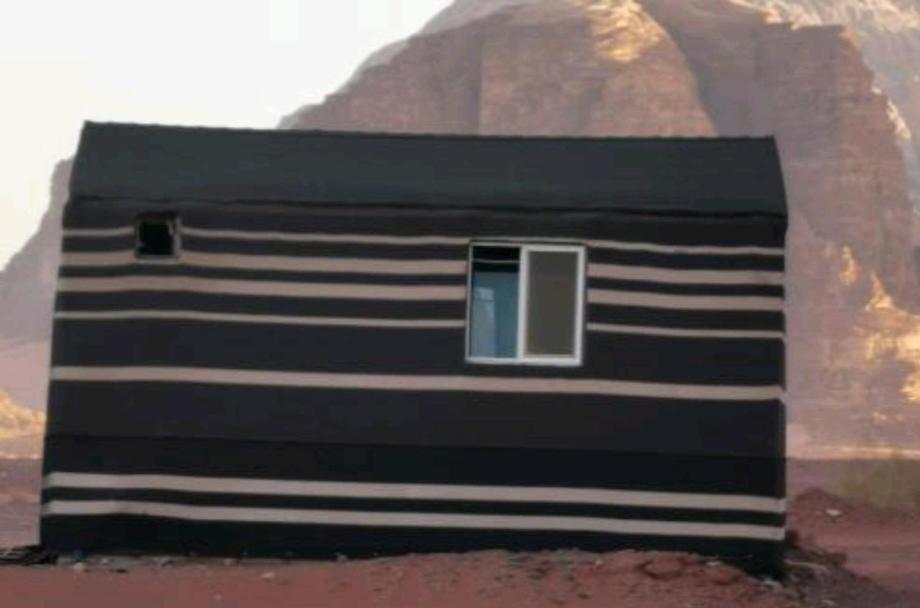 וואדי רם White Desert Camp מראה חיצוני תמונה