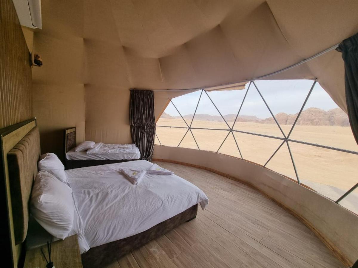 וואדי רם White Desert Camp מראה חיצוני תמונה