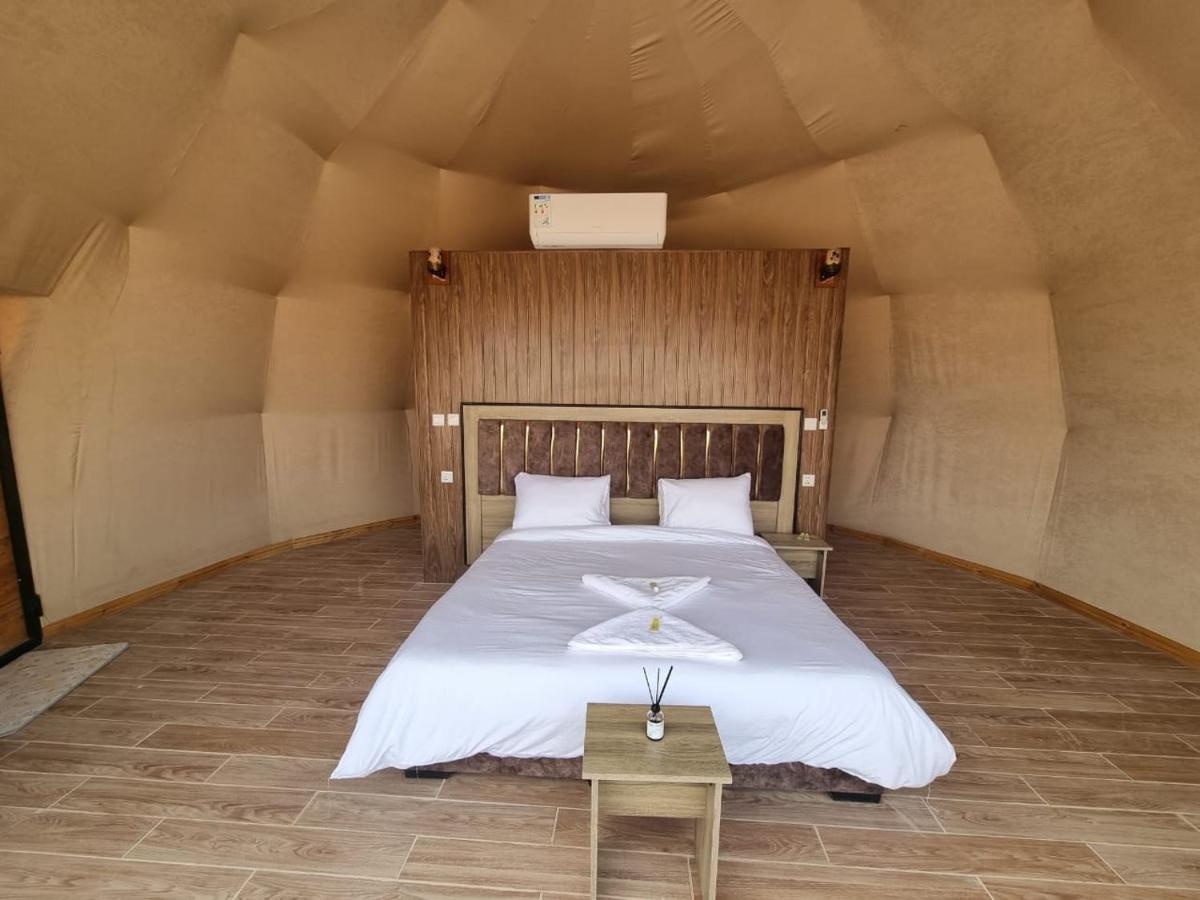 וואדי רם White Desert Camp מראה חיצוני תמונה
