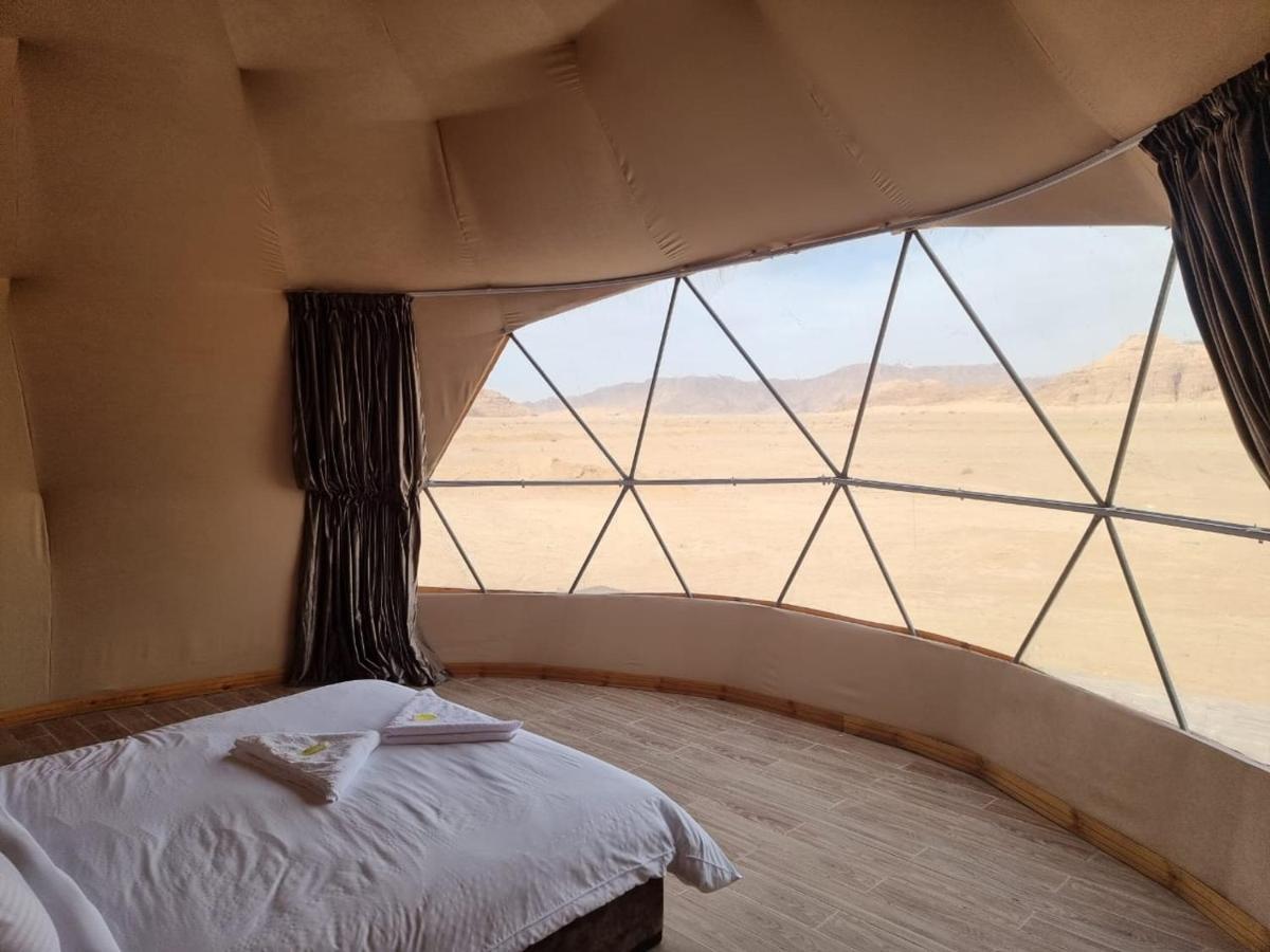 וואדי רם White Desert Camp מראה חיצוני תמונה