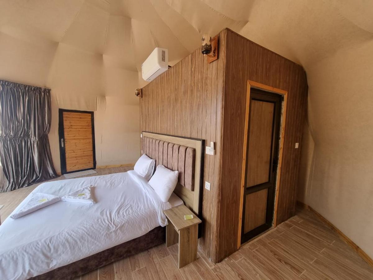 וואדי רם White Desert Camp מראה חיצוני תמונה
