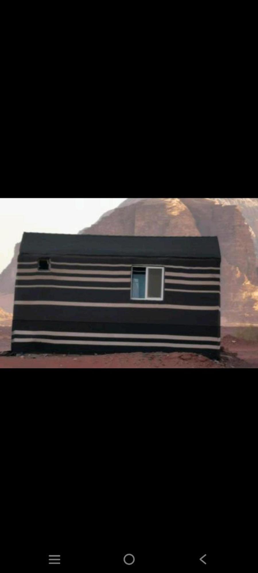וואדי רם White Desert Camp מראה חיצוני תמונה