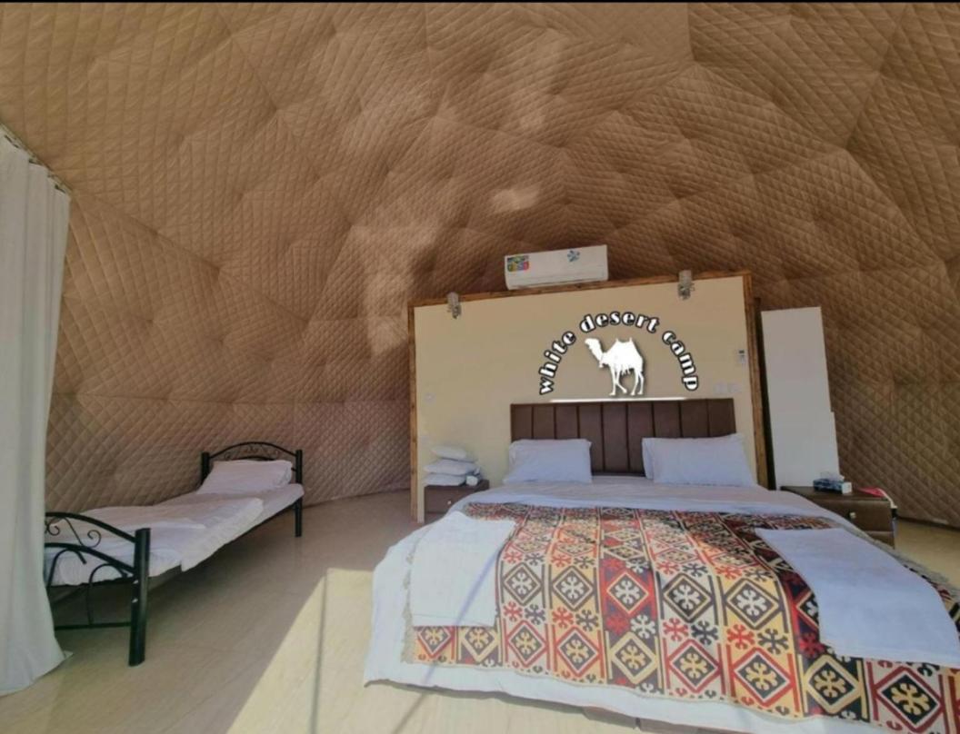 וואדי רם White Desert Camp מראה חיצוני תמונה