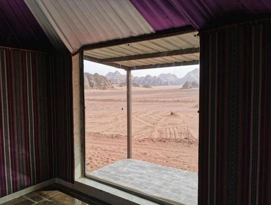 וואדי רם White Desert Camp חדר תמונה